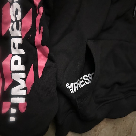 Off-White Virgil Abloh “Impressionism” 12-13 Spring/Summer 2019 Hoodie — “99” - Picture 5 of 6